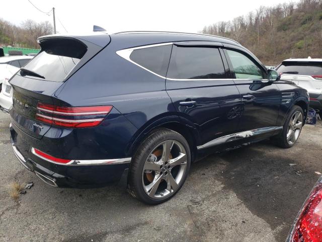 Photo 3 from auction – 2023 GENESIS GV80 BASE with VIN KMUHCESC1PU108447