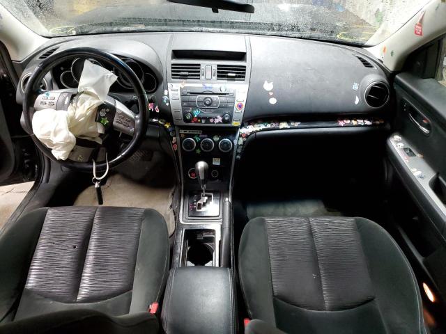 Photo 8 from auction – 2009 MAZDA 6 I with VIN 1YVHP82A195M07645