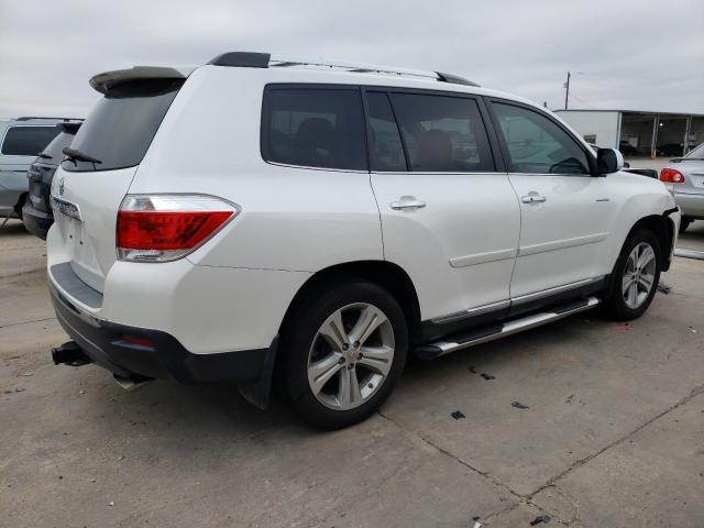 Photo 3 from auction – 2012 TOYOTA HIGHLANDER with VIN 5TDYK3EH5CS082340