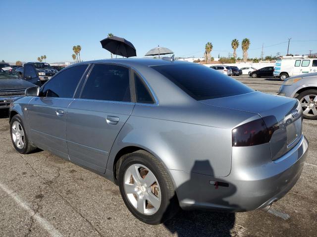 Photo 2 from auction – 2006 AUDI A4 2 TURBO with VIN WAUAF78E86A118860