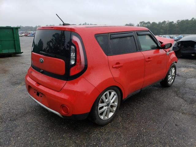 Photo 3 from auction – 2017 KIA SOUL + with VIN KNDJP3A5XH7424560
