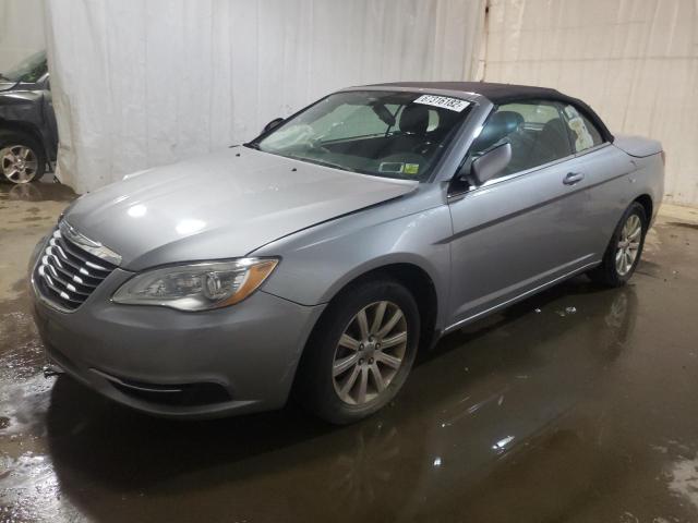 CHRYSLER 200 TOURIN 2013 with VIN 1C3BCBEB8DN511653 - Photo from auction