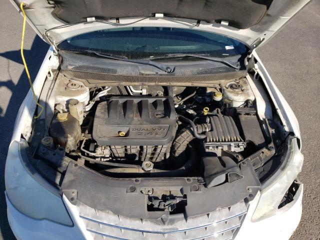 Photo 11 from auction – 2010 CHRYSLER SEBRING TO with VIN 1C3CC4FB6AN137716