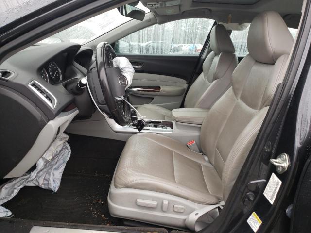 Photo 7 from auction – 2015 ACURA TLX TECH with VIN 19UUB1F57FA030086