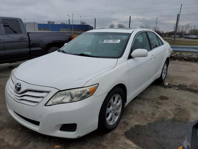 TOYOTA CAMRY BASE 2011 with VIN 4T4BF3EK7BR177967 - Photo from auction