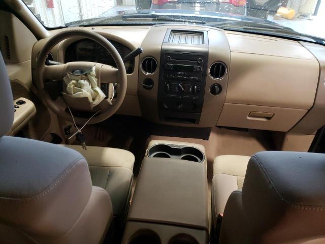 Photo 8 from auction – 2004 FORD F150 with VIN 1FTRX12W04NB59927
