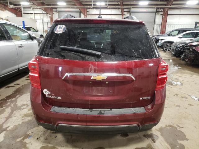 Photo 6 from auction – 2017 CHEVROLET EQUINOX PR with VIN 2GNALDEK3H1581286