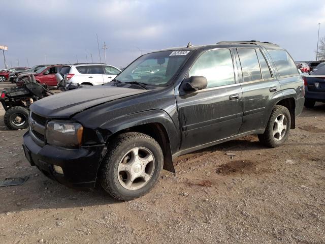 CHEVROLET TRAILBLAZE 2008 with VIN 1GNDT13S582216901 - Photo from auction