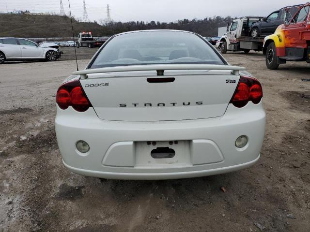 Photo 6 from auction – 2003 DODGE STRATUS SE with VIN 4B3AG42GX3E169595
