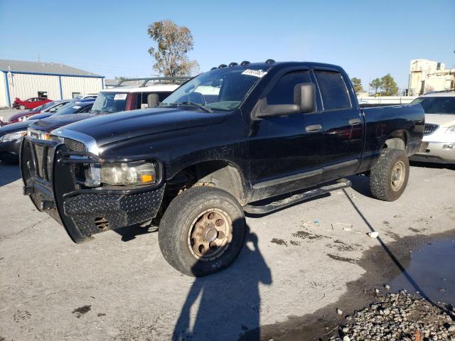 DODGE RAM 2500 S 2005 with VIN 3D7KS28C15G758323 - Photo from auction