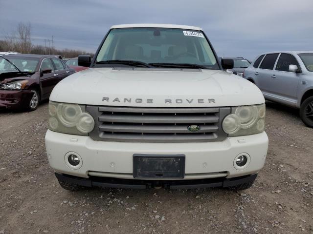 Photo 5 from auction – 2006 LAND ROVER RANGE ROVE with VIN SALME15446A212691
