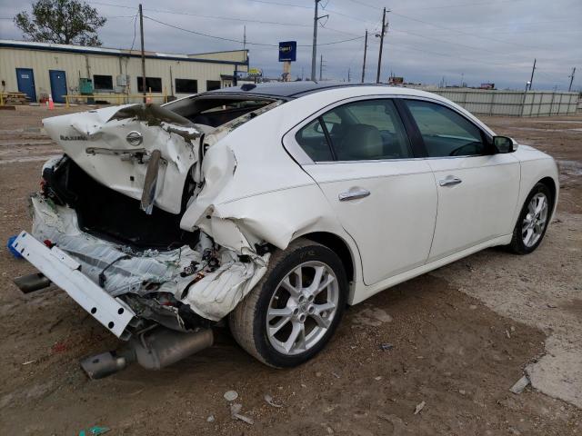 Photo 3 from auction – 2013 NISSAN MAXIMA S with VIN 1N4AA5APXDC824141