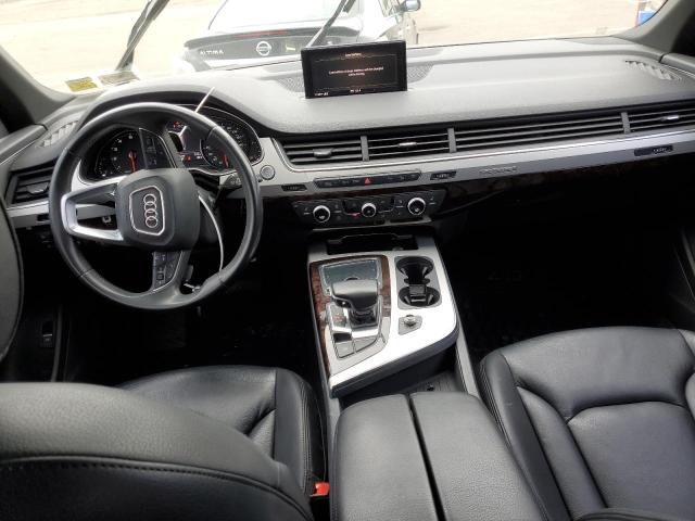 Photo 8 from auction – 2019 AUDI Q7 PREMIUM with VIN WA1AHAF79KD025055