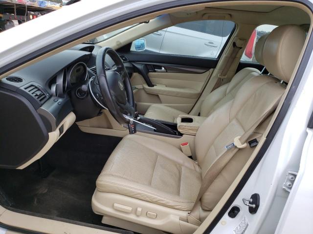 Photo 7 from auction – 2012 ACURA TL with VIN 19UUA8F50CA010270
