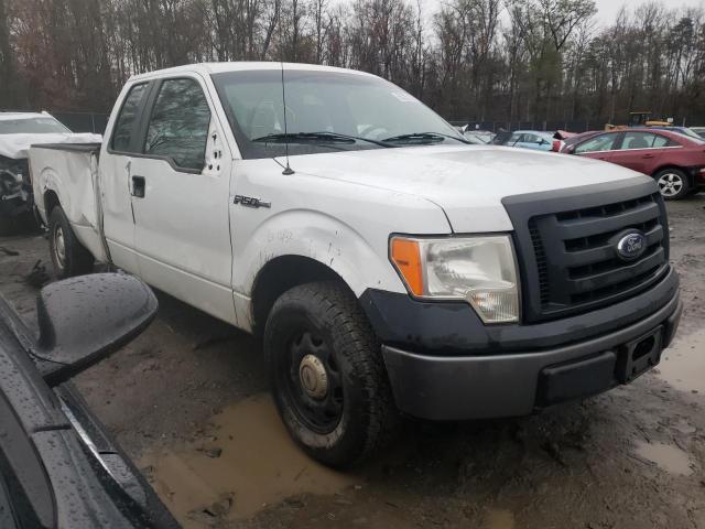 Photo 4 from auction – 2011 FORD F150 SUPER with VIN 1FTVX1CF5BKD40369
