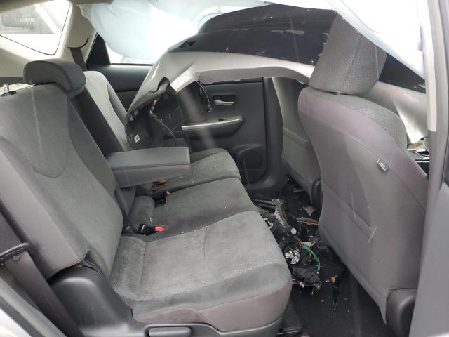 Photo 10 from auction – 2012 TOYOTA PRIUS V with VIN JTDZN3EU1C3137893