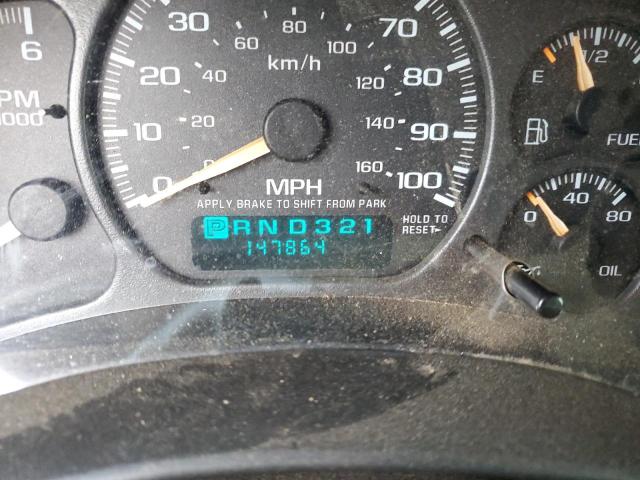 Photo 9 from auction – 2002 CHEVROLET SILVERADO with VIN 1GCEC14W12Z195865