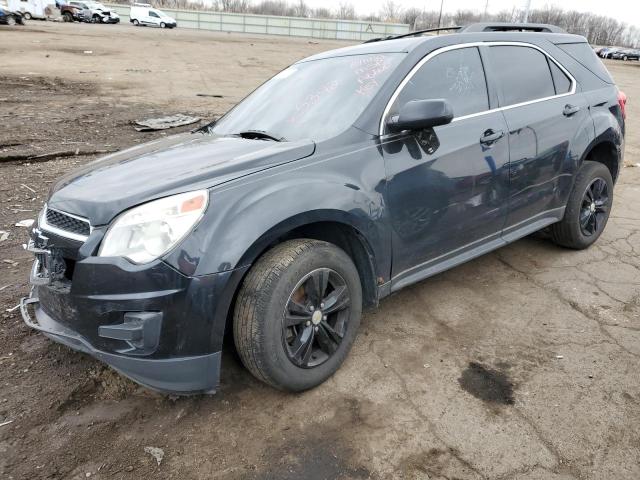 CHEVROLET EQUINOX LT 2012 с VIN 2GNFLEE55C6195342 - Фото с аукциона