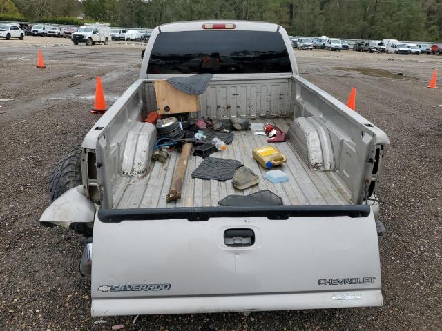 Photo 6 from auction – 2004 CHEVROLET SILVERADO with VIN 2GCEC19V741384161