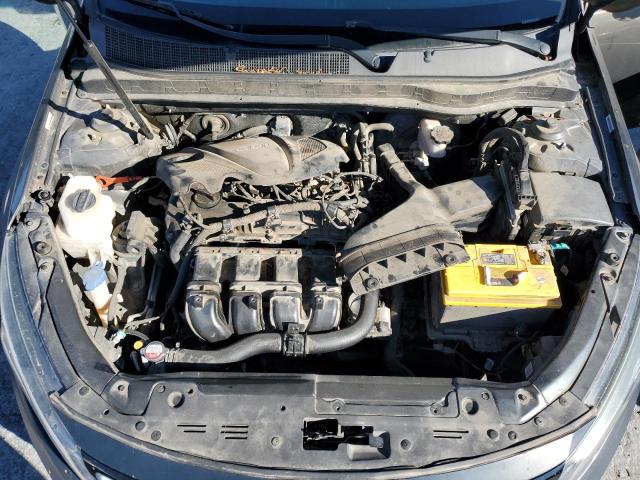 Photo 11 from auction – 2014 KIA OPTIMA EX with VIN 5XXGN4A7XEG320886
