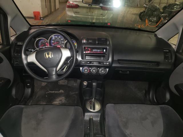 Photo 8 from auction – 2007 HONDA FIT with VIN JHMGD38427S011185