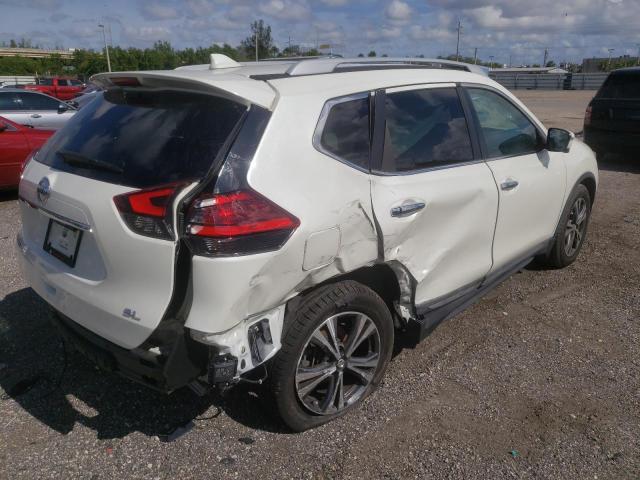 Photo 3 from auction – 2017 NISSAN ROGUE S with VIN 5N1AT2MT9HC836360