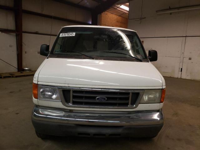 Photo 5 from auction – 2006 FORD E-350 with VIN 1FTSS34L16DB30489