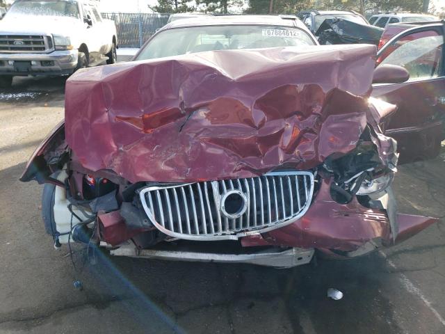 Photo 11 from auction – 2008 BUICK LACROSSE C with VIN 2G4WD582181281948