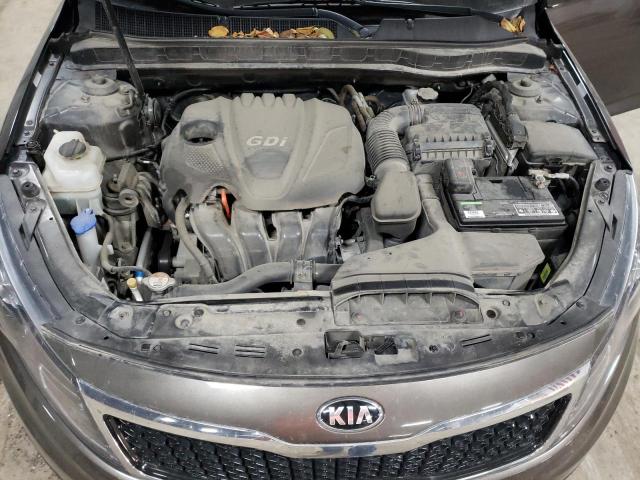 Фото 11 с аукциона – 2013 KIA OPTIMA EX с VIN 5XXGN4A76DG104497