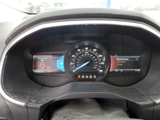 Photo 9 from auction – 2018 FORD EDGE TITAN with VIN 2FMPK4K93JBB18874