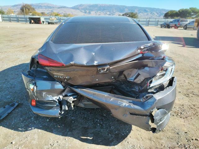 Photo 6 from auction – 2016 HONDA CIVIC EX with VIN 19XFC2F70GE226946