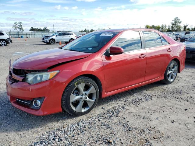 Photo 1 from auction – 2012 TOYOTA CAMRY with VIN 4T1BK1FK0CU512626