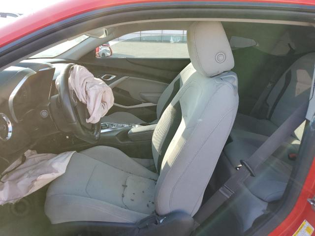 Photo 7 from auction – 2019 CHEVROLET CAMARO LS with VIN 1G1FB1RX7K0130413