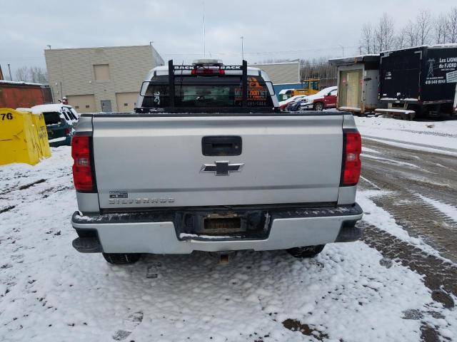 Photo 6 from auction – 2018 CHEVROLET SILVERADO with VIN 1GCVKPEC0JZ355095