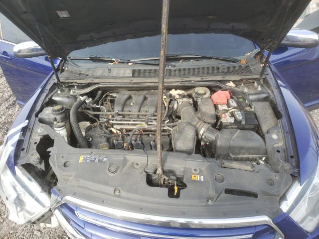 Photo 11 from auction – 2013 FORD TAURUS LIM with VIN 1FAHP2F87DG233920