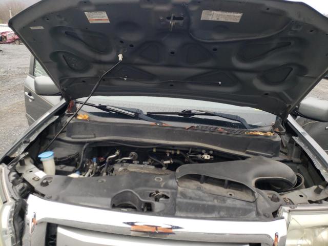 Photo 12 from auction – 2009 HONDA PILOT EX with VIN 5FNYF38499B004086