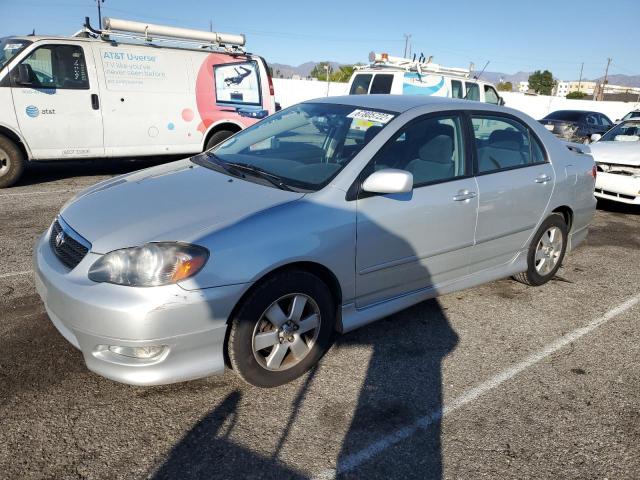 Photo 1 from auction – 2008 TOYOTA COROLLA CE with VIN 1NXBR30E68Z004632