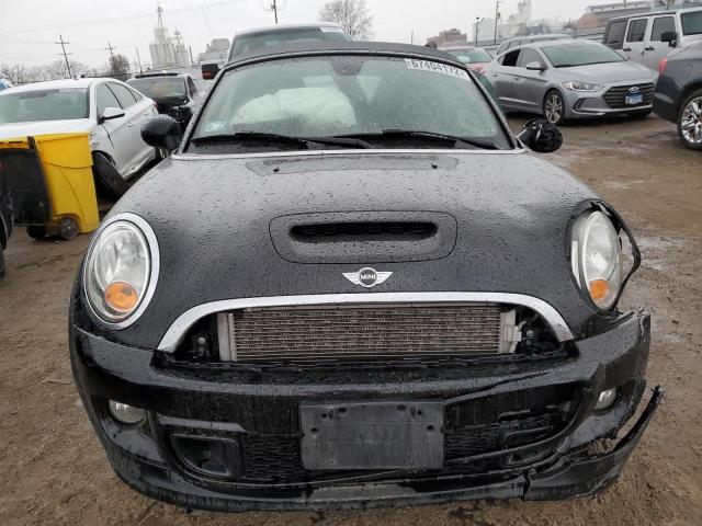 Photo 5 from auction – 2012 MINI COOPER ROA with VIN WMWSY3C53CT144233