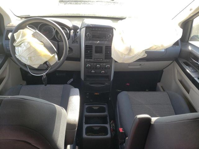 Photo 8 from auction – 2009 DODGE GRAND CARA with VIN 2D8HN44E89R682504