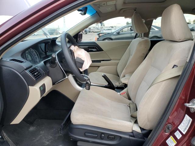 Photo 7 from auction – 2013 HONDA ACCORD EX with VIN 1HGCR2F79DA041201