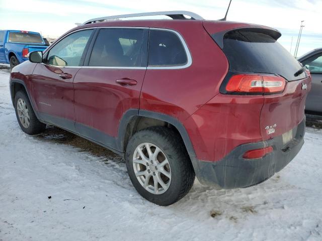 Photo 2 from auction – 2017 JEEP CHEROKEE L with VIN 1C4PJMCB3HD214968