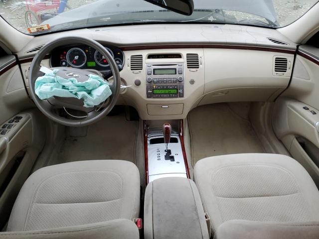 Photo 8 from auction – 2007 HYUNDAI AZERA SE with VIN KMHFC46F37A141973