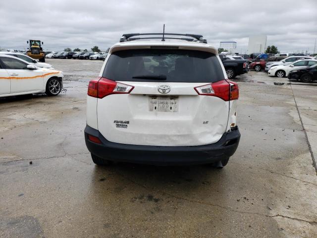 Photo 6 from auction – 2014 TOYOTA RAV4 LE with VIN 2T3ZFREV2EW126975