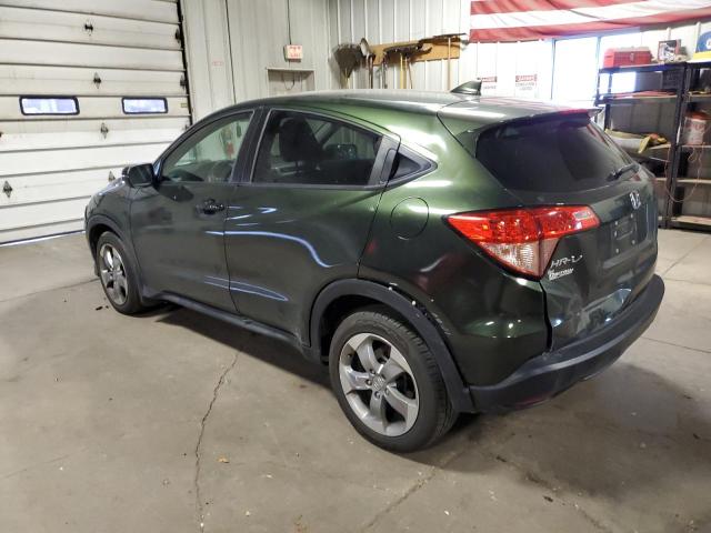 Photo 2 from auction – 2017 HONDA HR-V EX with VIN 3CZRU6H58HM708451
