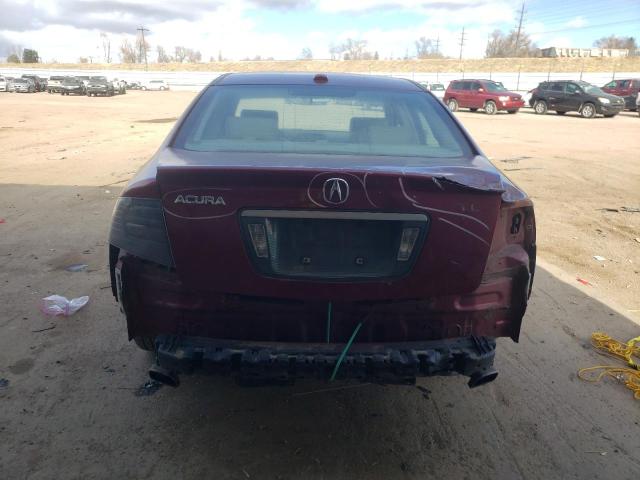 Photo 6 from auction – 2004 ACURA TL with VIN 19UUA66274A032732
