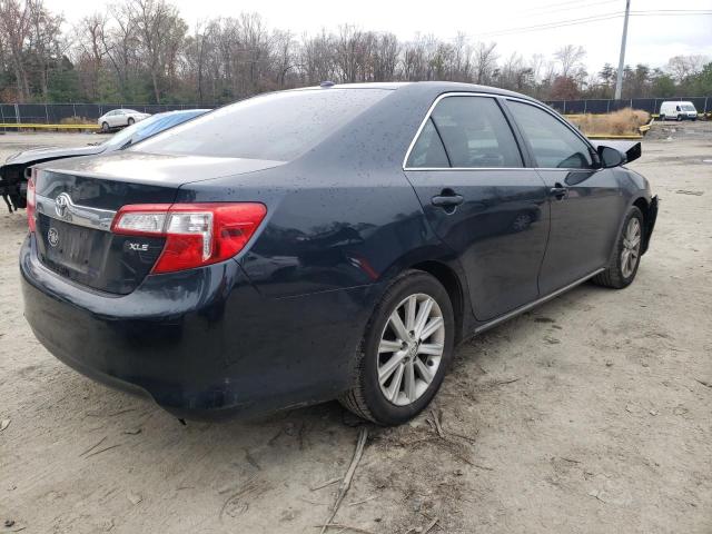 Photo 3 from auction – 2014 TOYOTA CAMRY L with VIN 4T4BF1FKXER391696