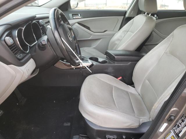 Photo 7 from auction – 2013 KIA OPTIMA EX with VIN 5XXGN4A7XDG107760