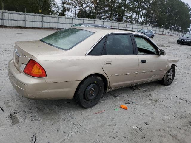 Photo 3 from auction – 2002 TOYOTA AVALON XL with VIN 4T1BF28B92U228059