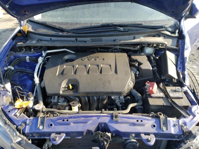 Photo 11 from auction – 2019 TOYOTA COROLLA L with VIN 2T1BURHE5KC135338