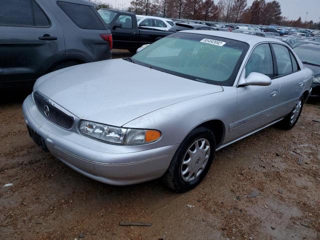 BUICK CENTURY CU 2000 with VIN 2G4WS52J0Y1280666 - Photo from auction